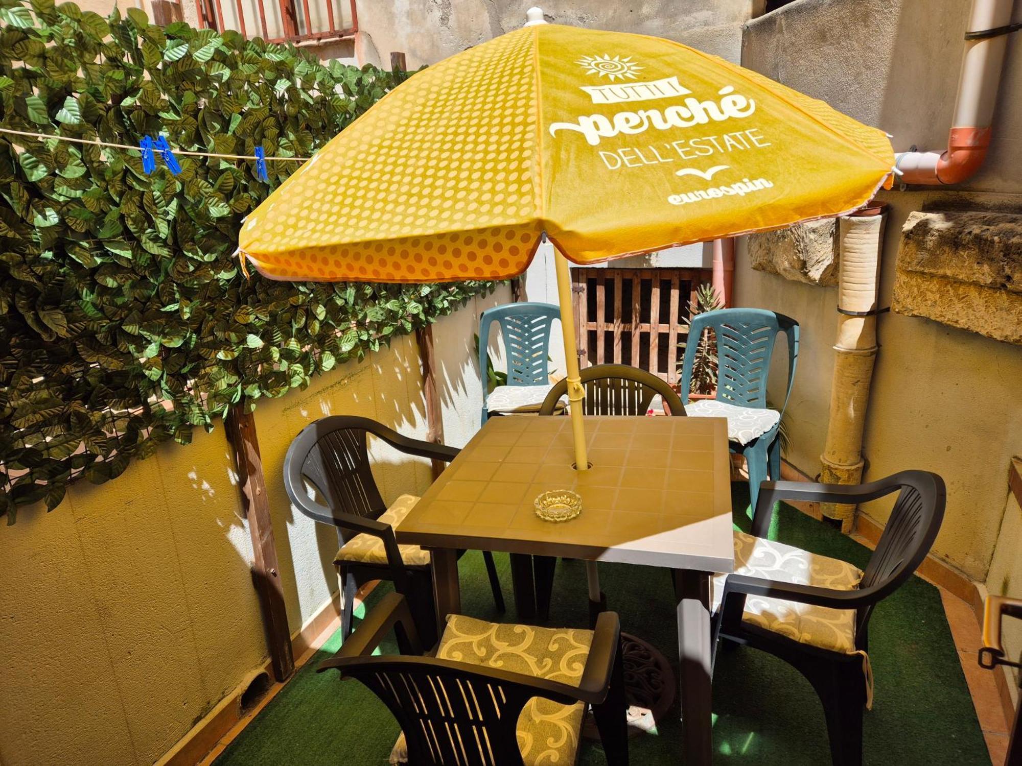 Apartment Trapani'S Heart Exterior foto