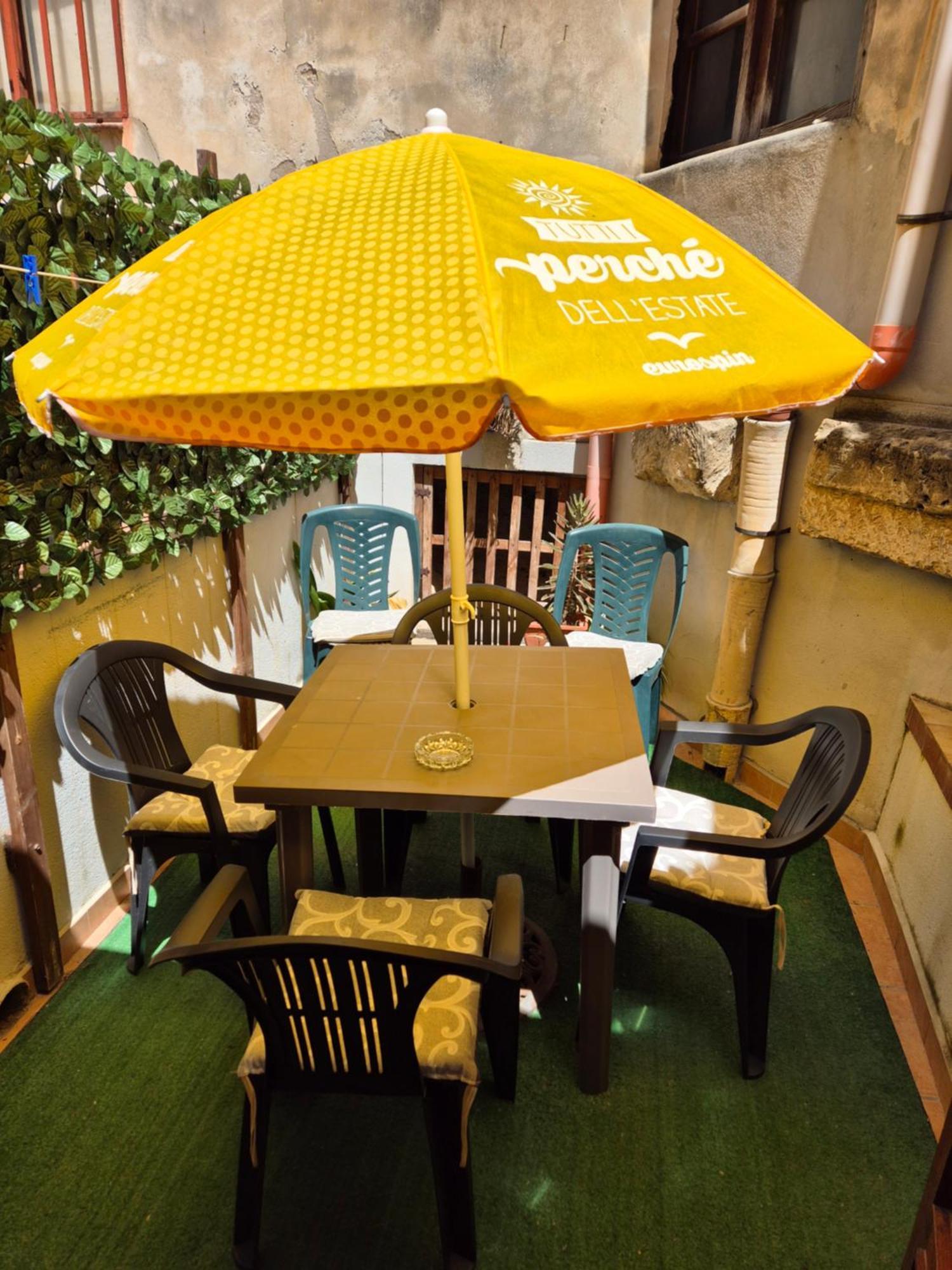 Apartment Trapani'S Heart Exterior foto